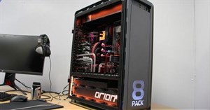 8Pack Orion X2 - Siêu phẩm máy tính 40.000 USD có gì đặc biệt?