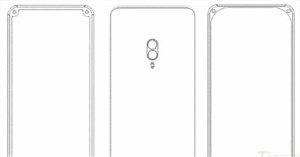 Xiaomi thiết kế smartphone mới cực lạ: 2 camera selfie ở góc viền bezel