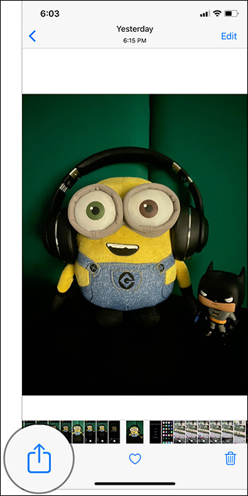 Biểu tượng chia sẻ