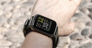 Xiaomi ra mắt smartwatch Haylou LS01, pin 14 ngày, giá 330.000 đồng