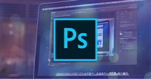 Cách tạo viền chữ trong Photoshop