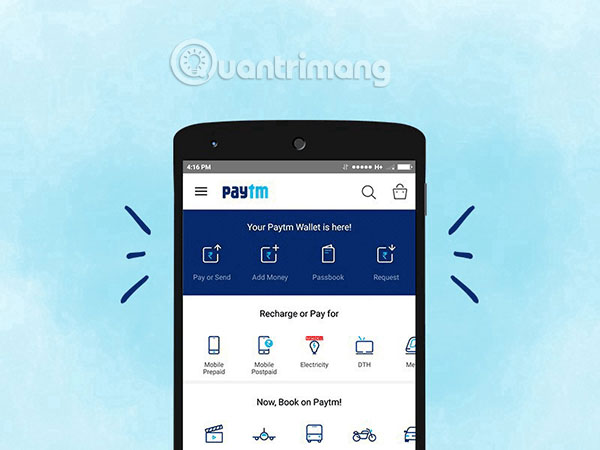 Mô hình siêu ứng dụng