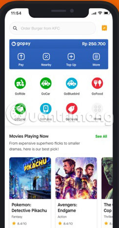 Những điều bạn có thể làm với WeChat và/hoặc Alipay là vô hạn
