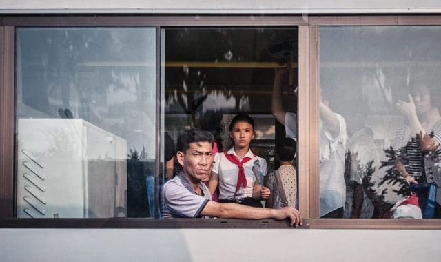 Về cơ bản người dân tại đây sẽ đi loại xe do người đứng đầu Nhà nước Triều Tiên chọn