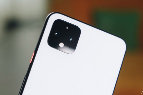 Ảnh thực tế của Google Pixel 4 XL 3