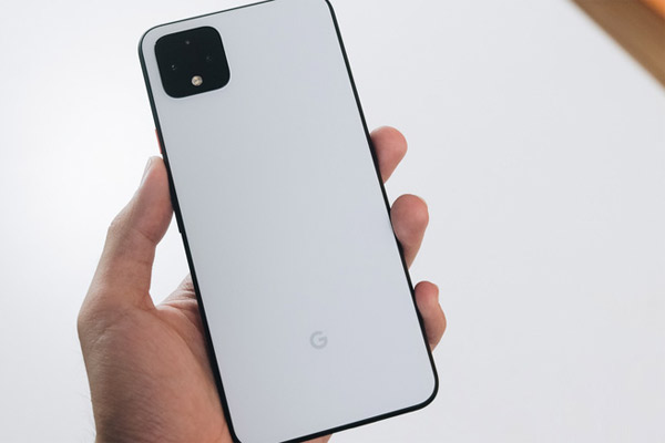 Ảnh thực tế của Google Pixel 4 XL 4