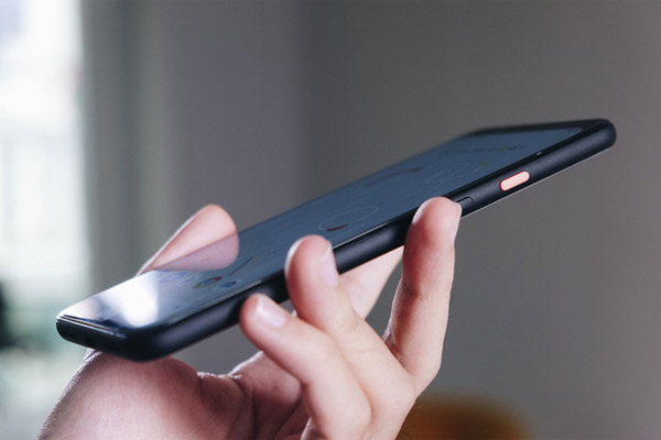Ảnh thực tế của Google Pixel 4 XL 6
