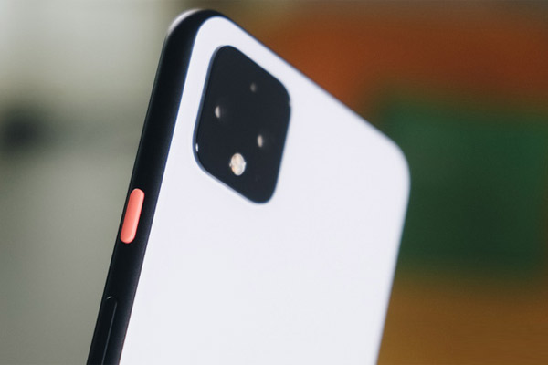 Ảnh thực tế của Google Pixel 4 XL 7