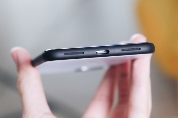 Ảnh thực tế của Google Pixel 4 XL 8