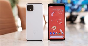 Google ra mắt bộ đôi Pixel 4/Pixel 4 XL, màn hình 90Hz, Snapdragon 855, giá từ 18,6 triệu