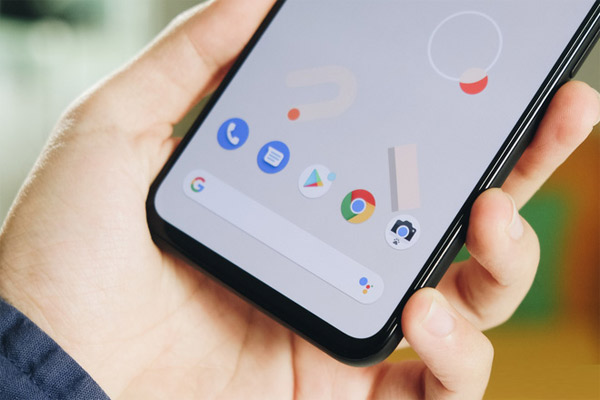 Ảnh thực tế của Google Pixel 4 XL 2