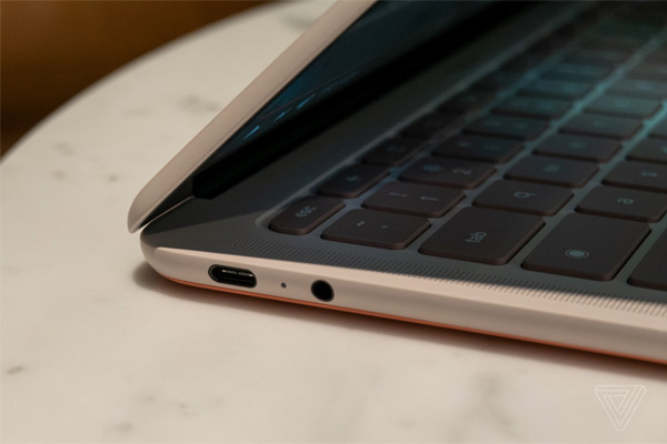 PixelBook Go có giá từ 649USD