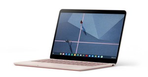 Pixelbook Go - Laptop Chromebook giá rẻ chạy Chrome OS, nặng 900g, pin 12 giờ, giá từ 649USD