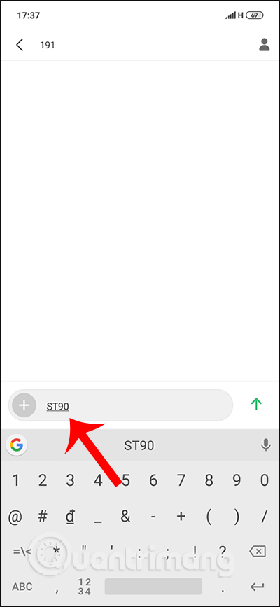 Đăng ký qua tin nhắn