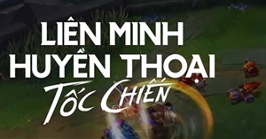 Liên Minh Huyền Thoại Mobile có tên mới, đã cho phép đăng ký ngay từ bây giờ