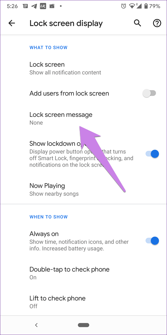Mẹo tùy chỉnh màn hình khóa Android bạn không nên bỏ qua ...