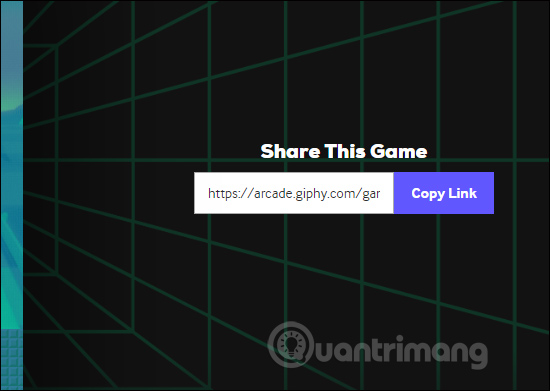 Cách tạo game từ ảnh động trên GIPHY Arcade