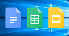 Cách chia sẻ file Google Docs, Sheets hoặc Slides dưới dạng trang web