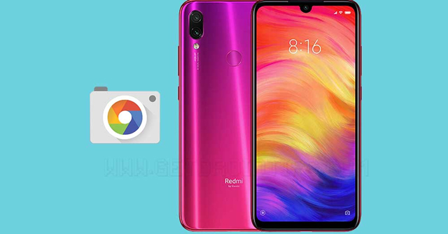 Danh sách điện thoại hỗ trợ Google Camera