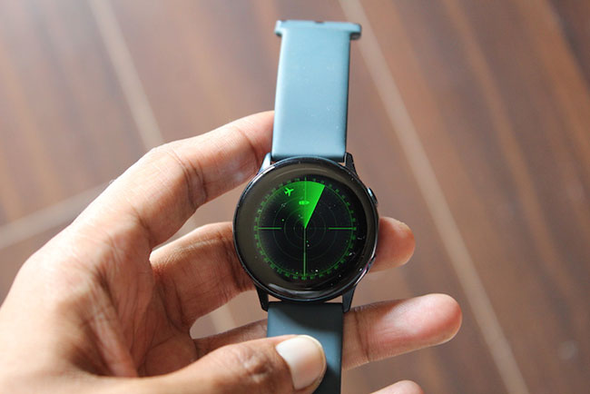 samsung android wear