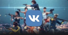 Cách đăng ký tài khoản Vk Free Fire