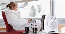 Bỏ túi địa chỉ mua máy sưởi, đèn sưởi chính hãng rẻ nhất hiện nay