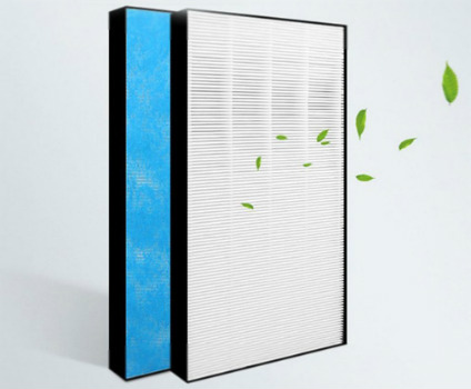 Không dễ để tìm màng lọc, linh kiện thay thế cho máy lọc không khí nội địa Nhật.