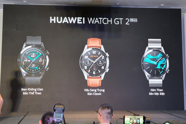 Huawei Watch GT 2 5
