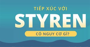 Styren là chất gì? Có độc hại không?