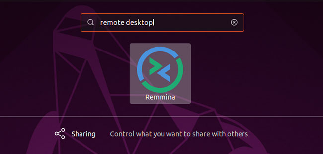 Kiểm soát từ xa desktop Ubuntu bằng thiết bị Linux khác
