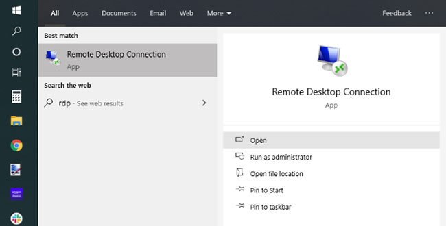Tìm hiểu về Ubuntu Remote Desktop