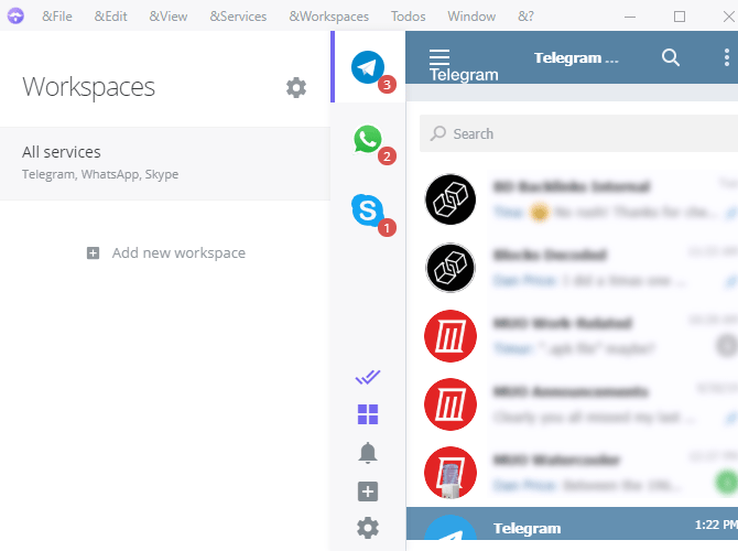 5 ứng dụng Telegram cho PC tốt nhất - QuanTriMang.com