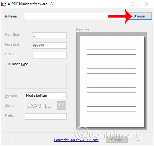 Cách đánh số trang PDF - Ảnh minh hoạ 6