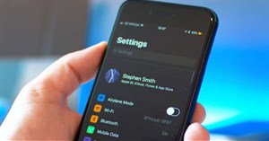 Dark Mode của iOS 13 giúp tiết kiệm pin vượt trội