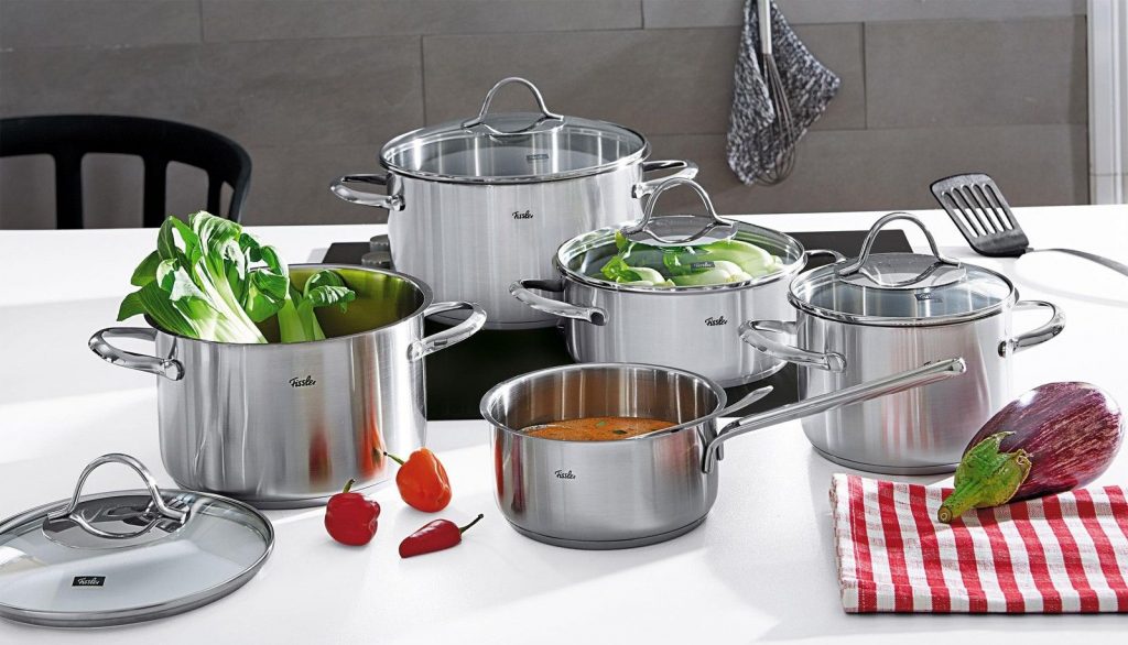 nồi chảo Fissler của Đức