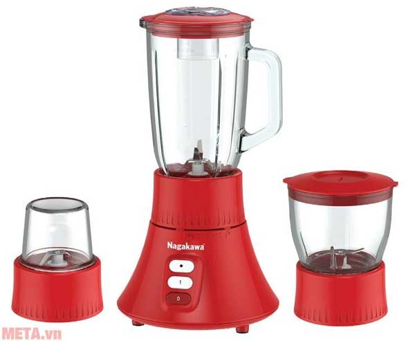 Máy xay Nagakawa NAG0801