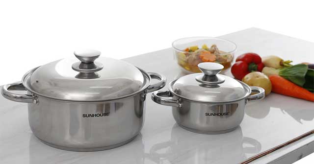 Bộ nồi bếp từ nào tốt
