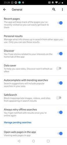Cách bật Google SafeSearch cho PC và Android