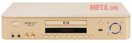 Đầu karaoke Arirang dvd ar 36