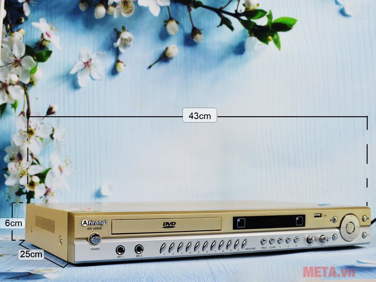 đầu karaoke ariang dvd ar 36mb