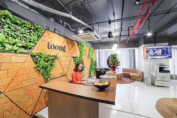 Toong Coworking Space