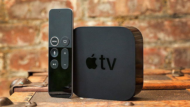 Apple TV 4K