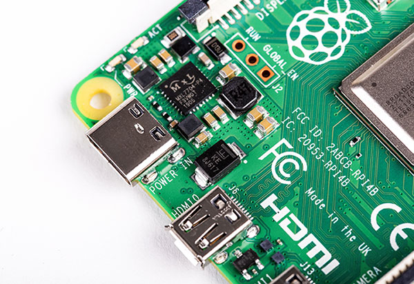 Raspberry Pi 4