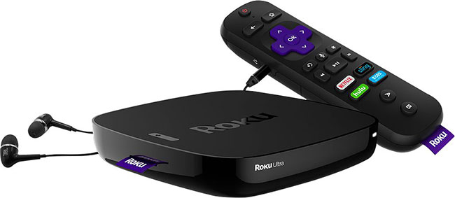 Roku Ultra