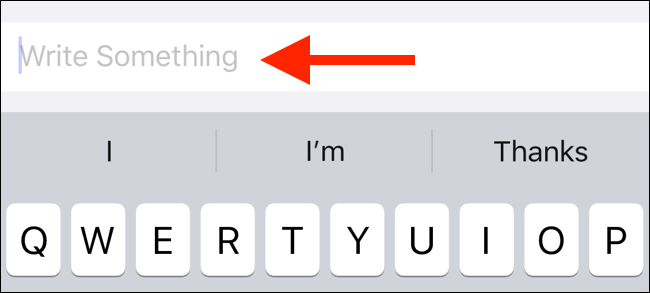 Đặt tên cho NFC tag