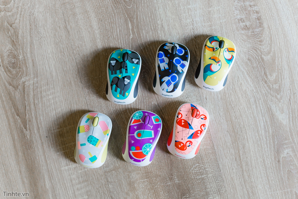 chuột Logitech