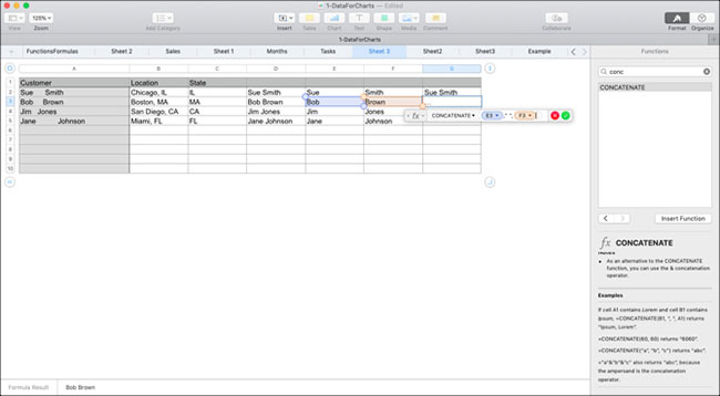 Kết hợp dữ liệu