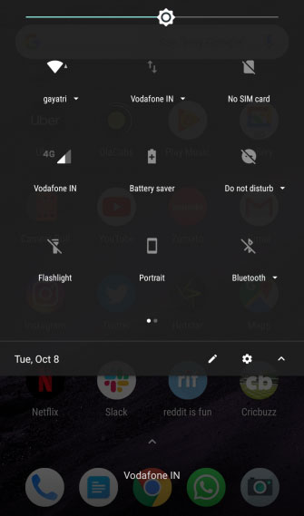 Cách kích hoạt Do Not Disturb trên Android