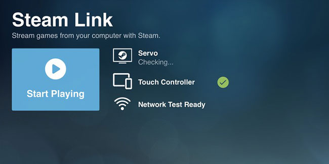 Steam Link