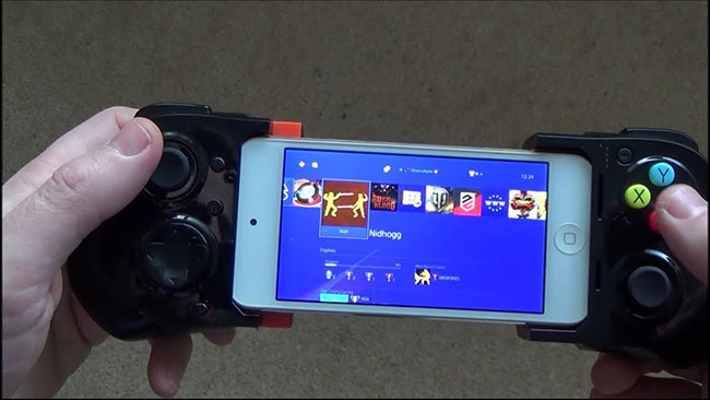 PS4 Remote Play